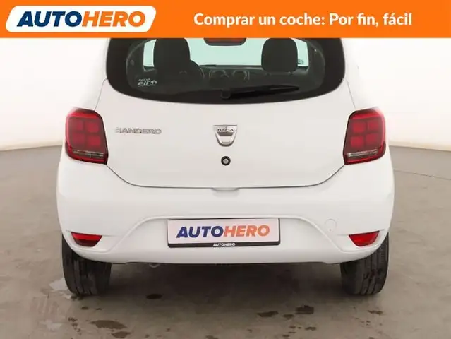Dacia Sandero view 5