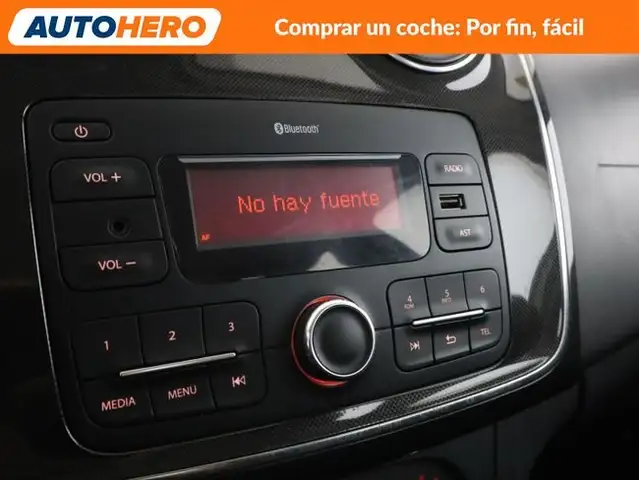 Dacia Sandero view 20