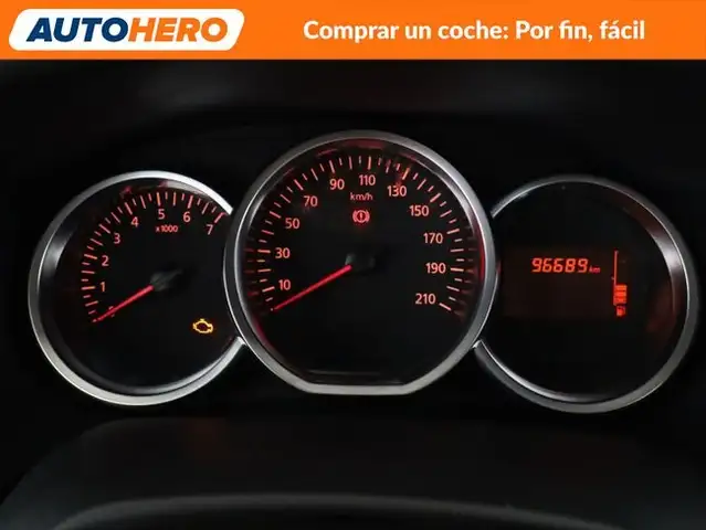 Dacia Sandero view 24