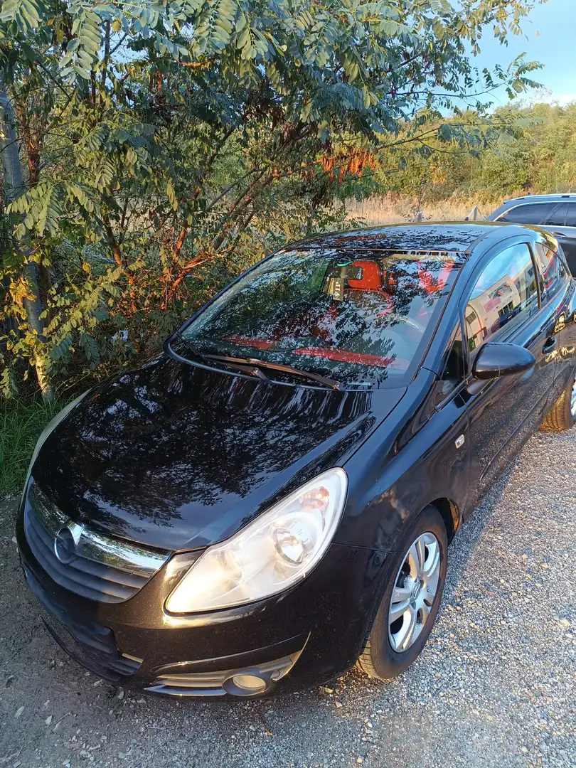 Opel Corsa 1,2 Style Easytronic - 1