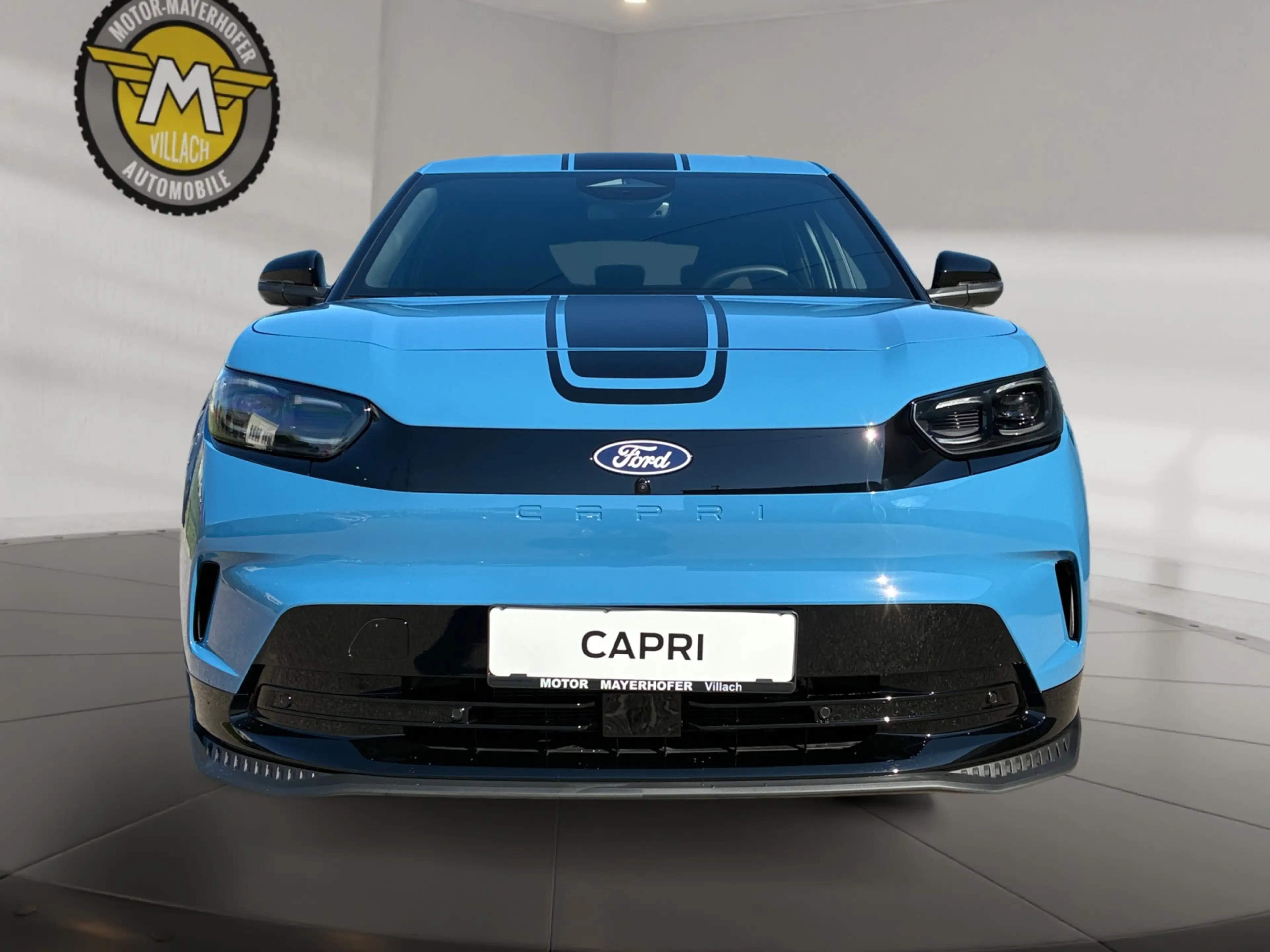 Ford Capri CAPRI COLLECT. DUAL — photo 8