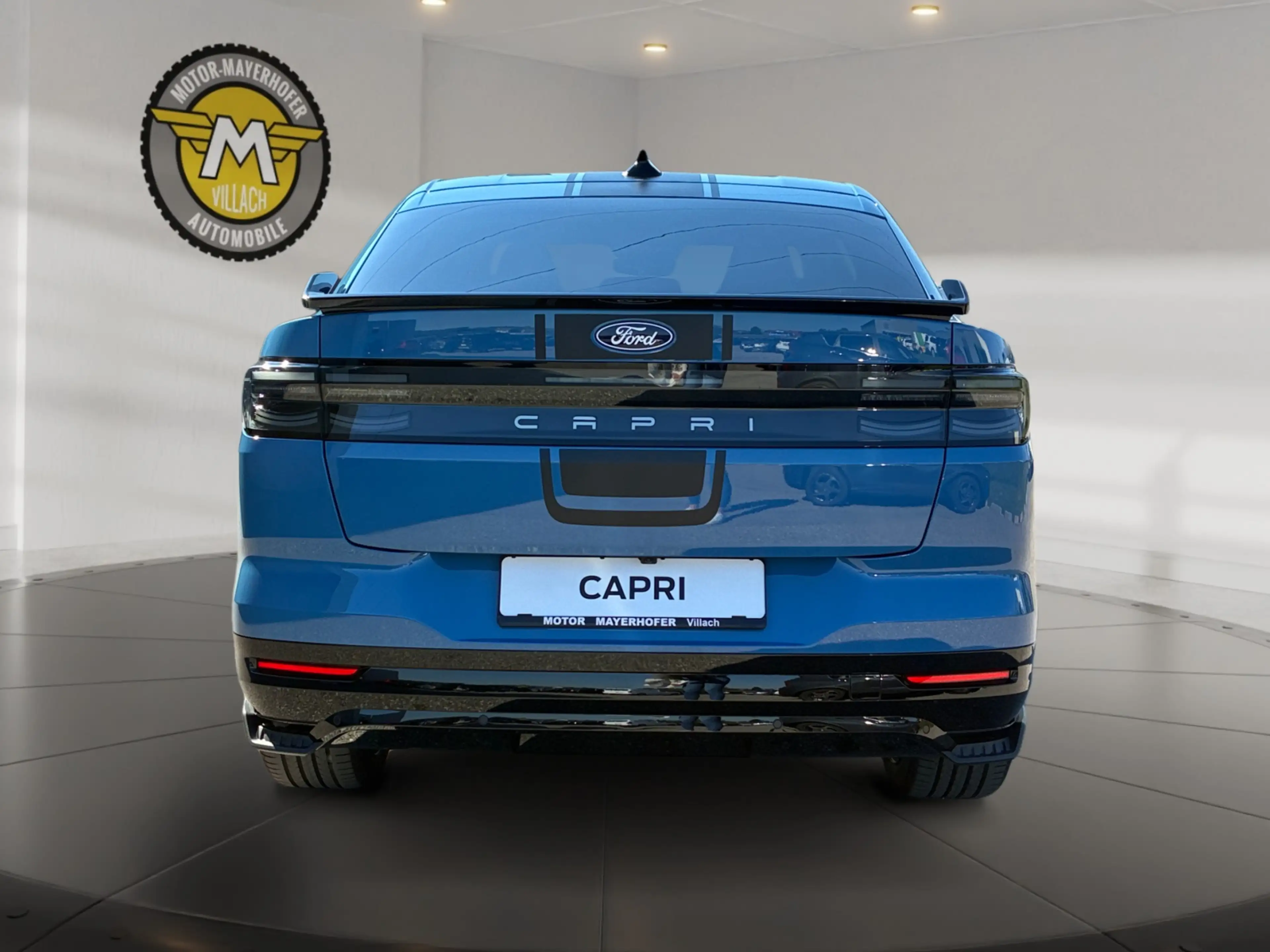 Ford Capri CAPRI COLLECT. DUAL — photo 4