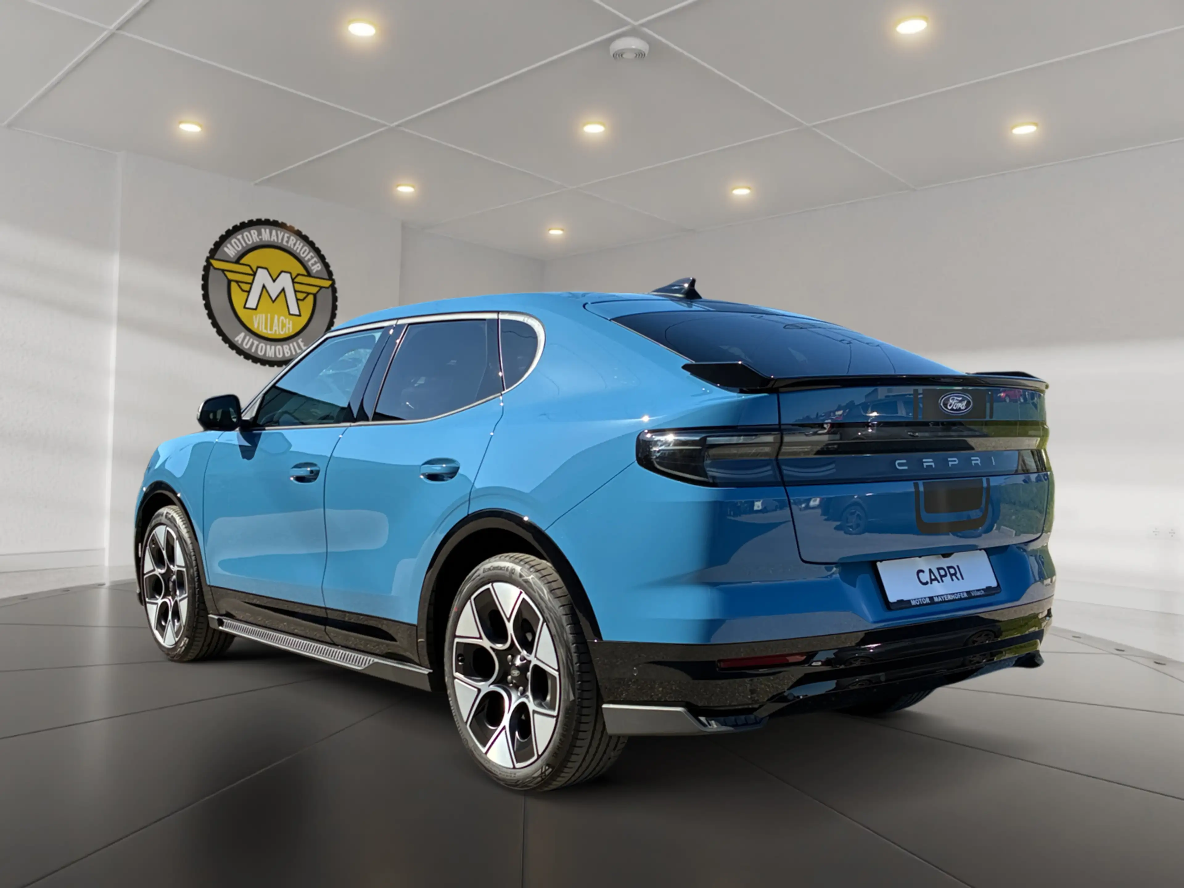 Ford Capri CAPRI COLLECT. DUAL — photo 3