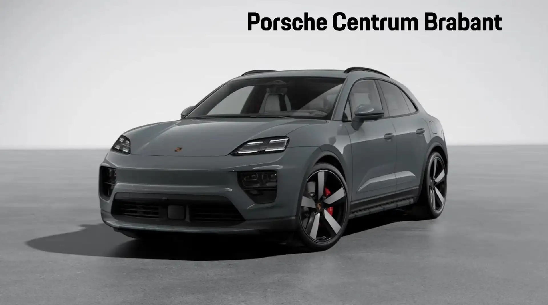 Porsche Macan 4 S - 1