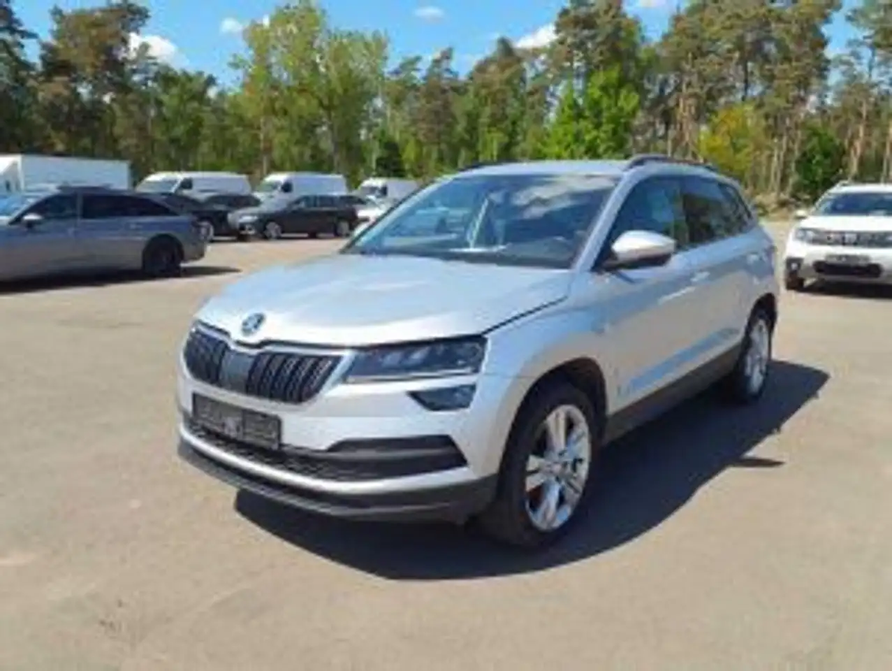 Skoda Karoq