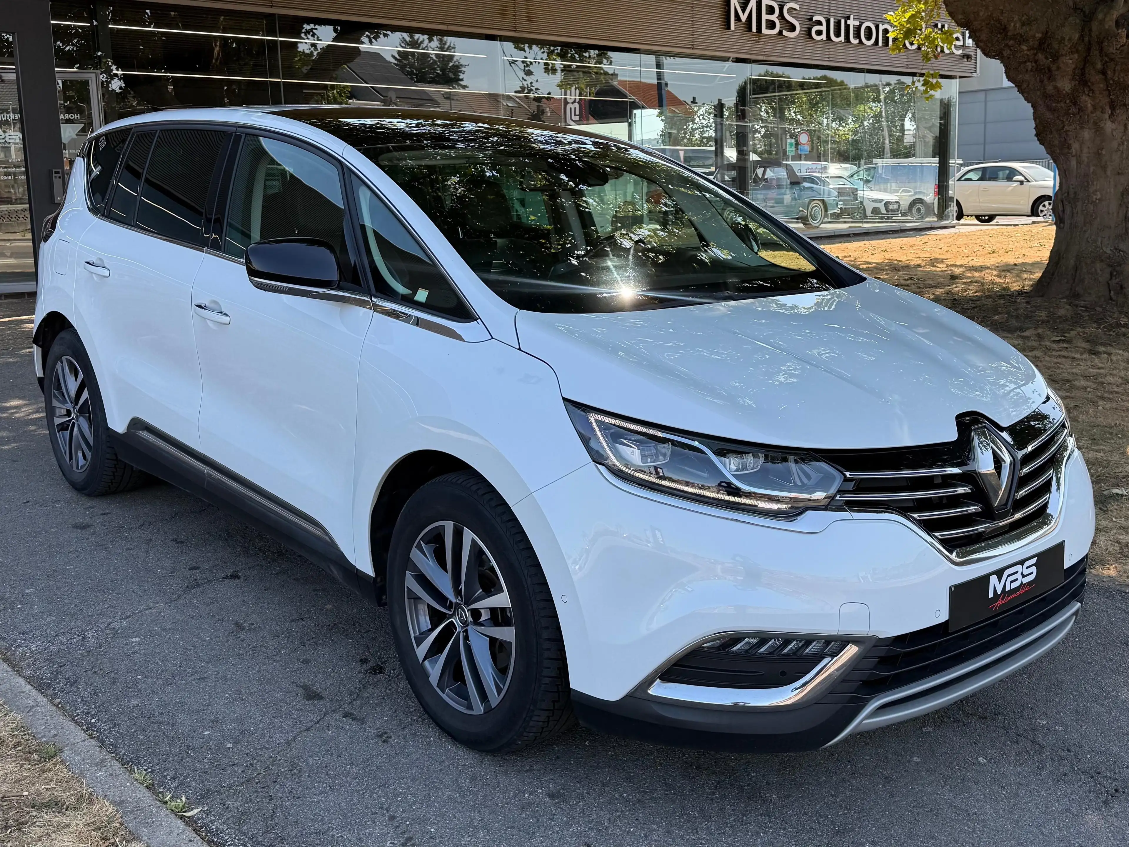 Renault Espace * 2.0* 7PLACES* AUTO* TOIT PANO* XENON* CAMERA* — photo 4