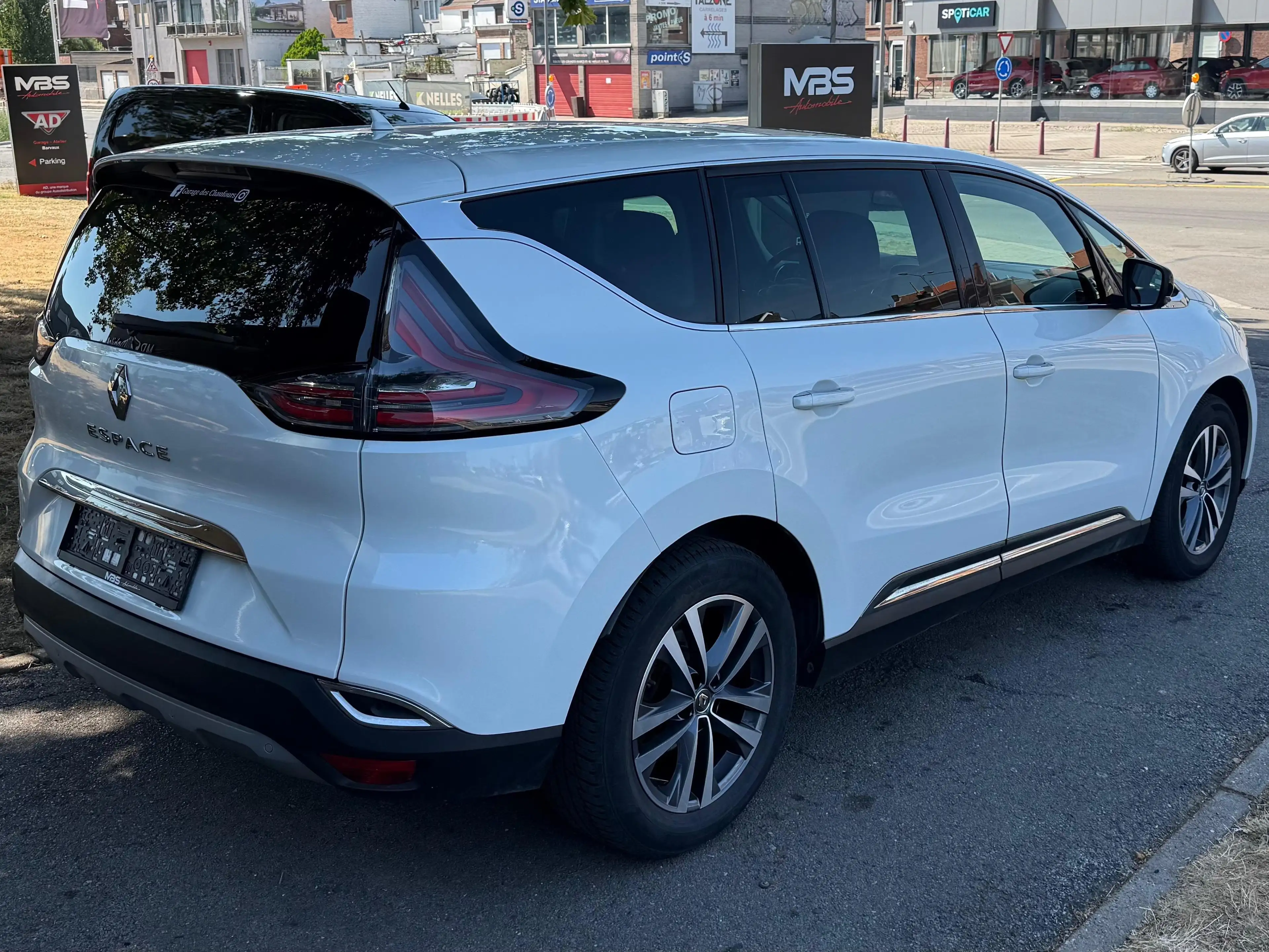 Renault Espace * 2.0* 7PLACES* AUTO* TOIT PANO* XENON* CAMERA* — photo 5