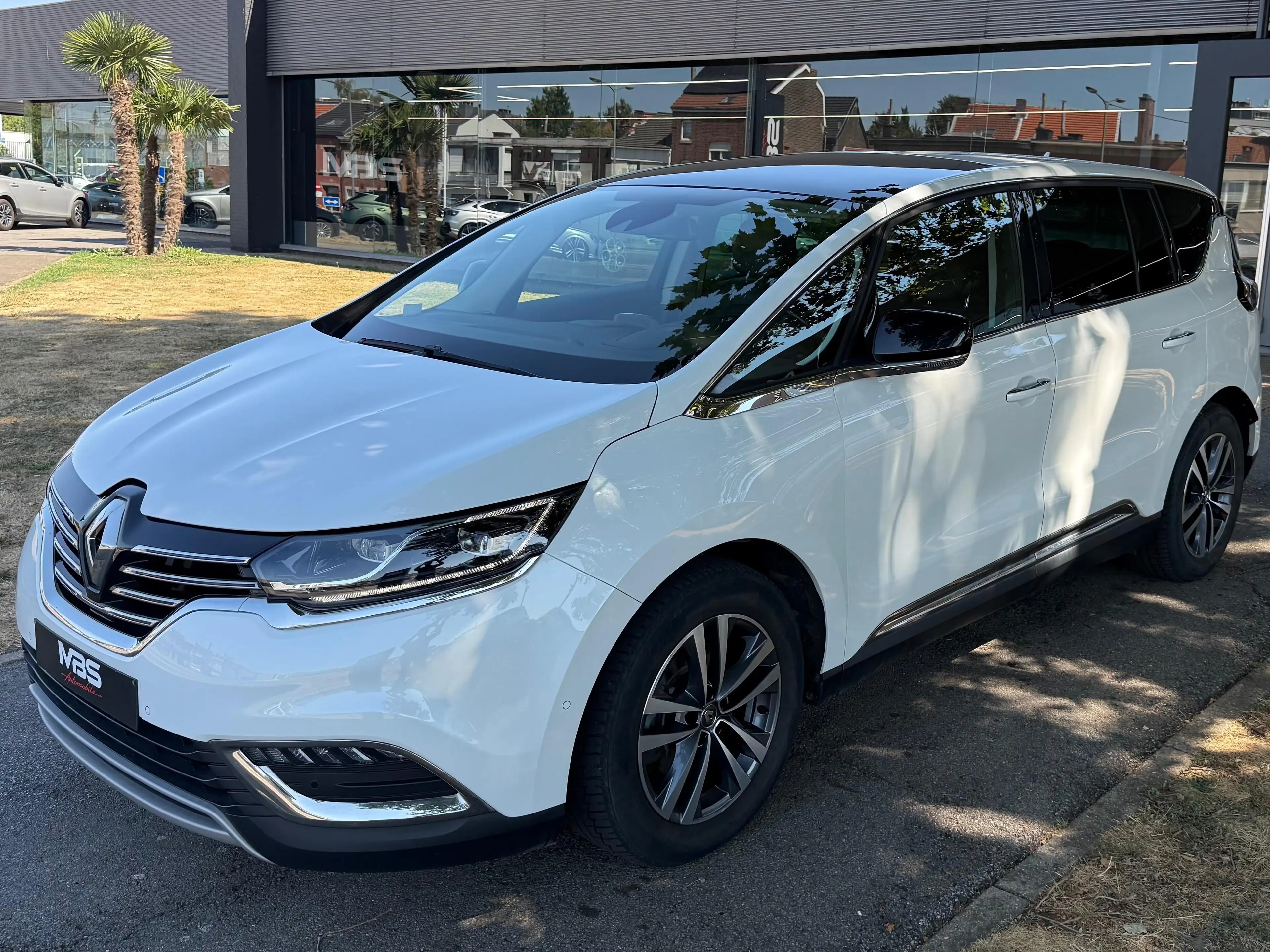 Renault Espace * 2.0* 7PLACES* AUTO* TOIT PANO* XENON* CAMERA*