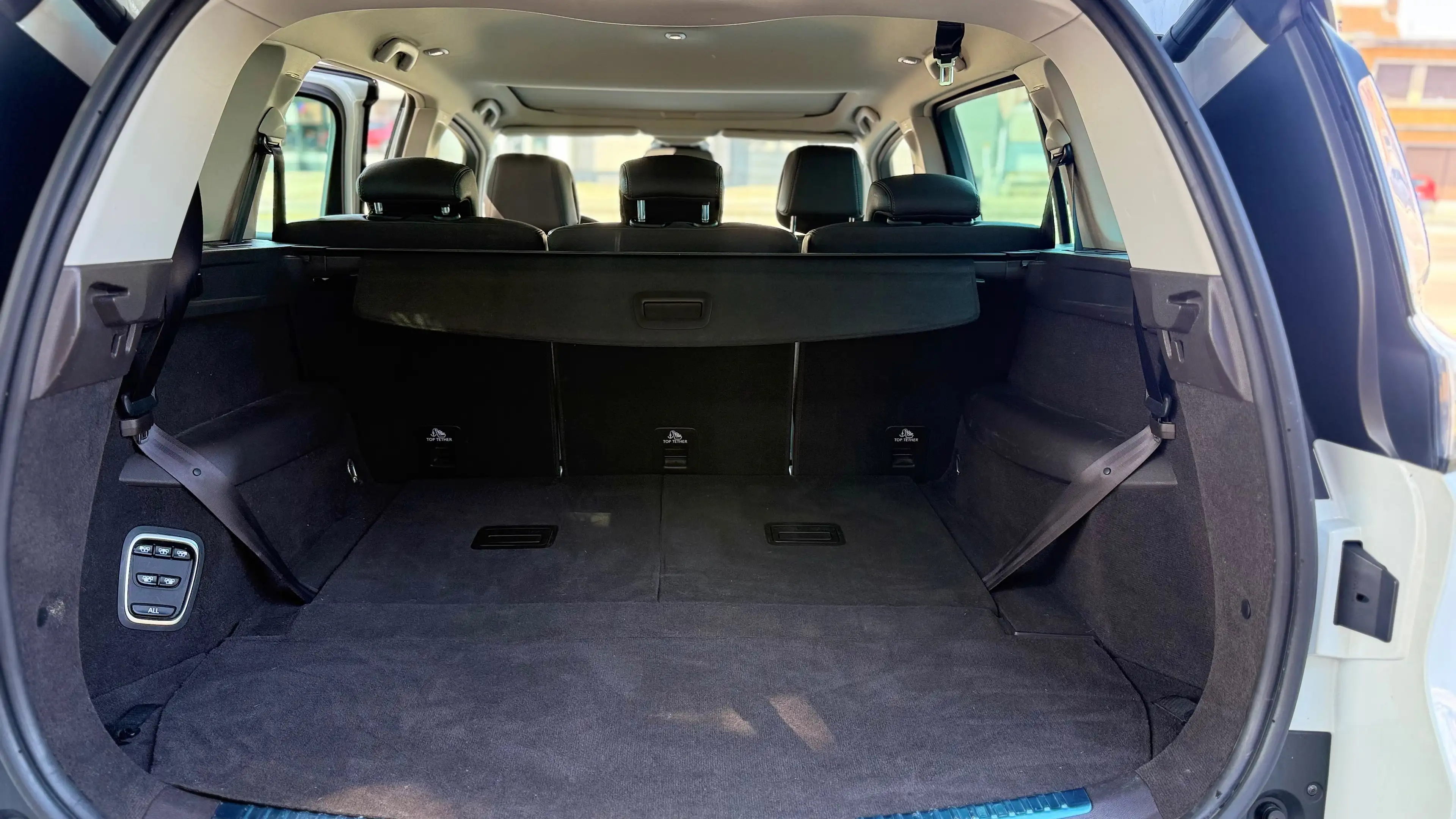 Renault Espace * 2.0* 7PLACES* AUTO* TOIT PANO* XENON* CAMERA* — photo 12