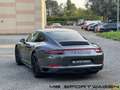 Porsche 911 911 Coupe 3.0 Carrera 4 GTS - GARANZIA - PERMUTE Grigio - thumbnail 4
