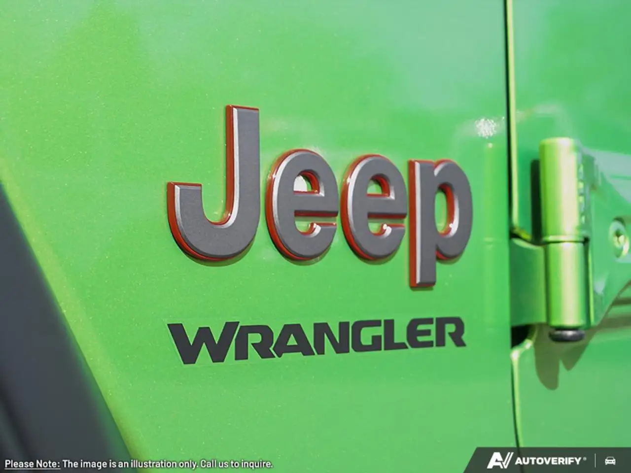 Jeep Wrangler снимка Jeep Wrangler