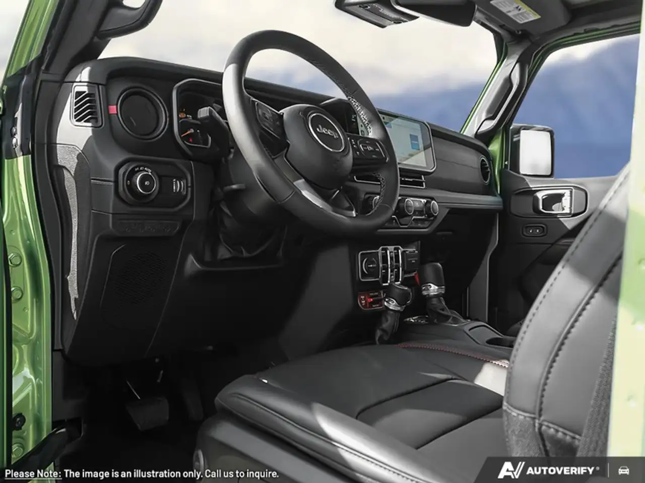Jeep Wrangler снимка Jeep Wrangler