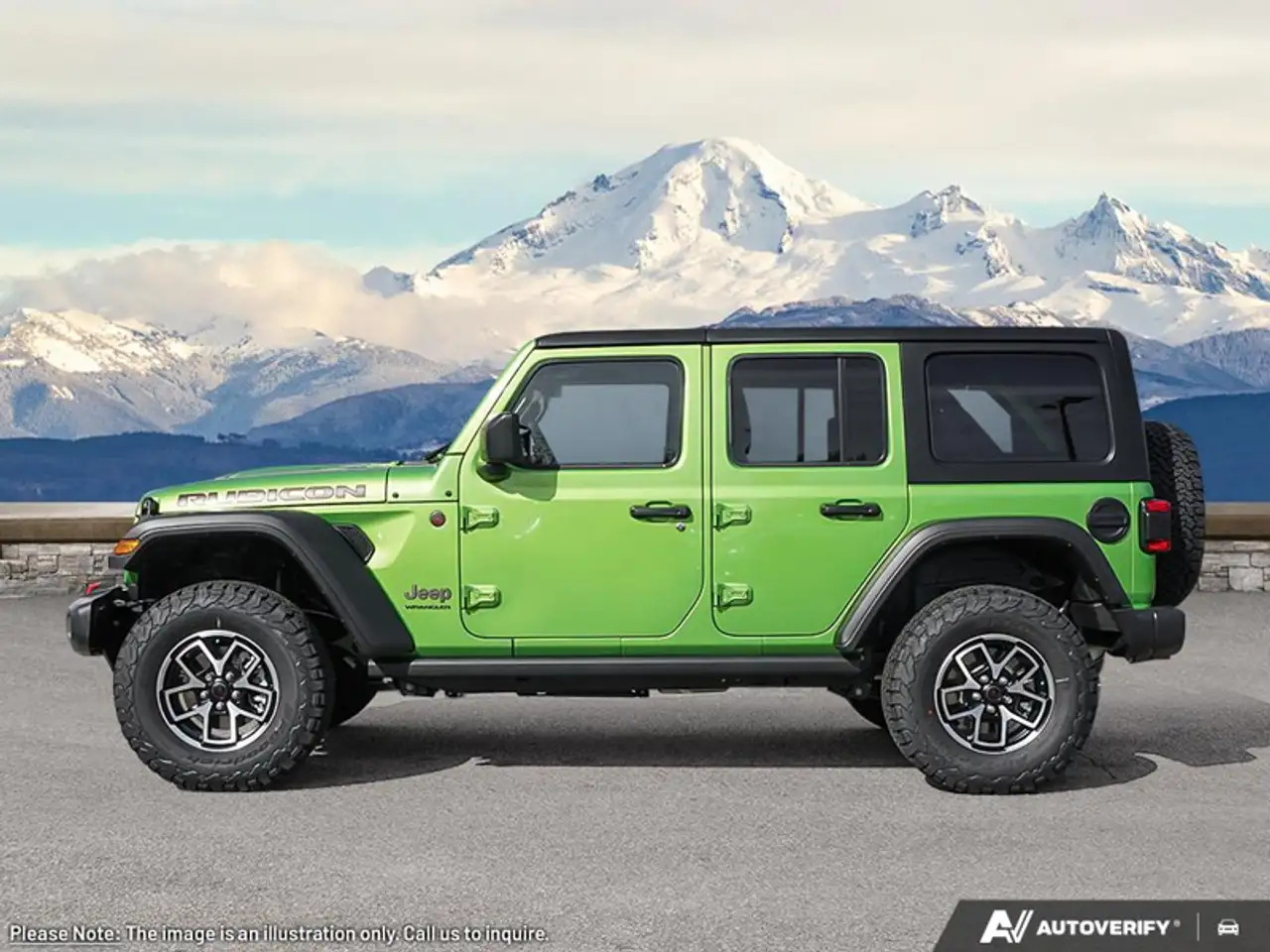Jeep Wrangler снимка Jeep Wrangler