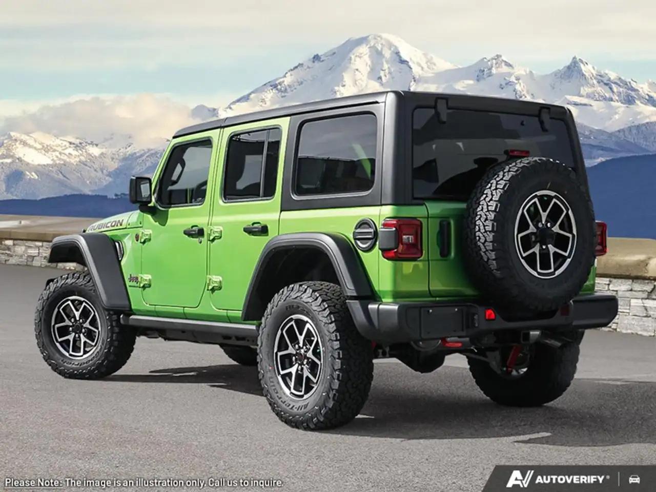 Jeep Wrangler снимка Jeep Wrangler