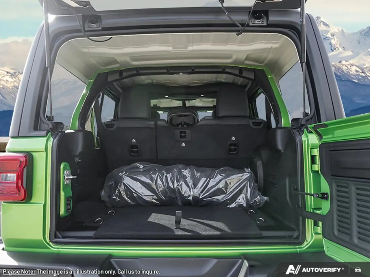 Jeep Wrangler снимка Jeep Wrangler