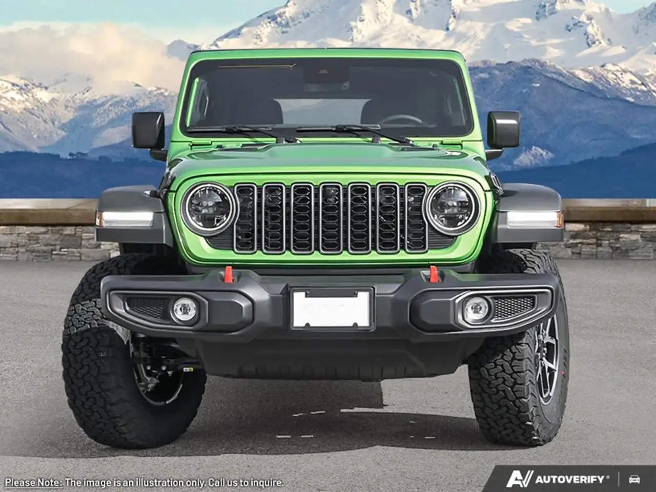 Jeep Wrangler снимка Jeep Wrangler