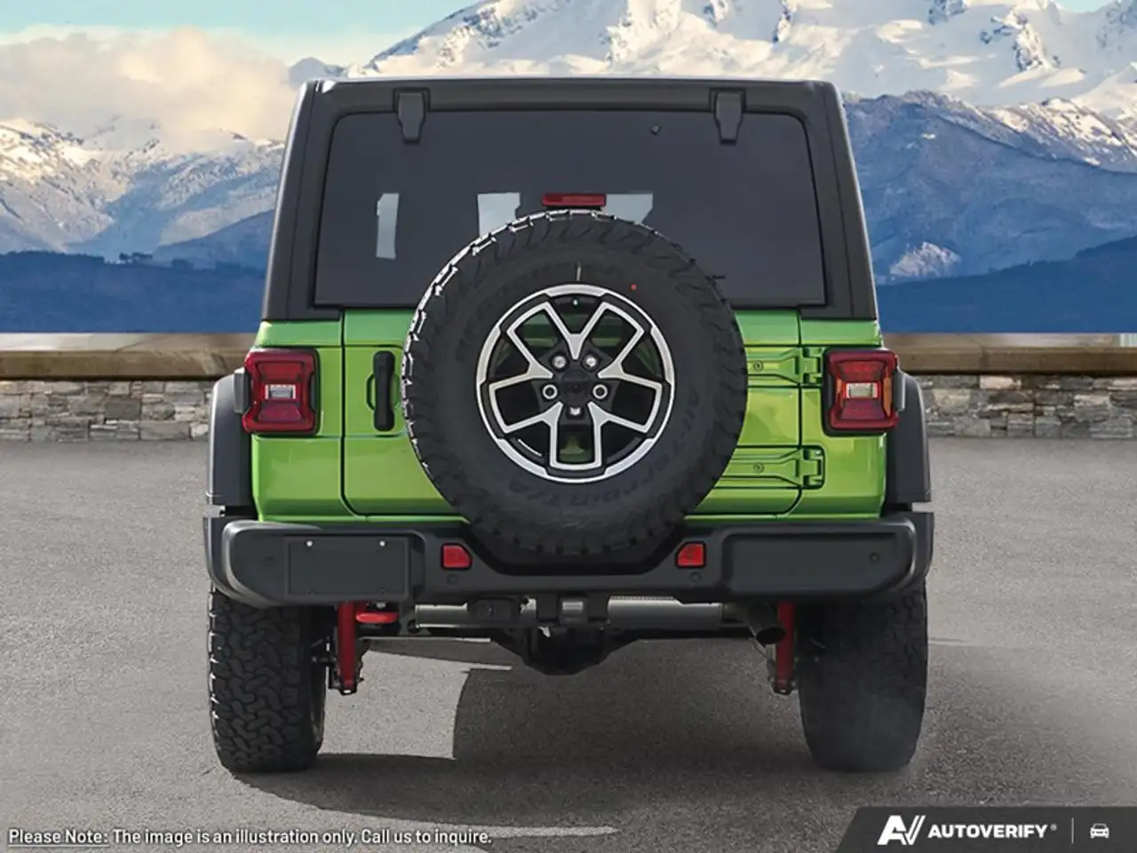 Jeep Wrangler снимка Jeep Wrangler