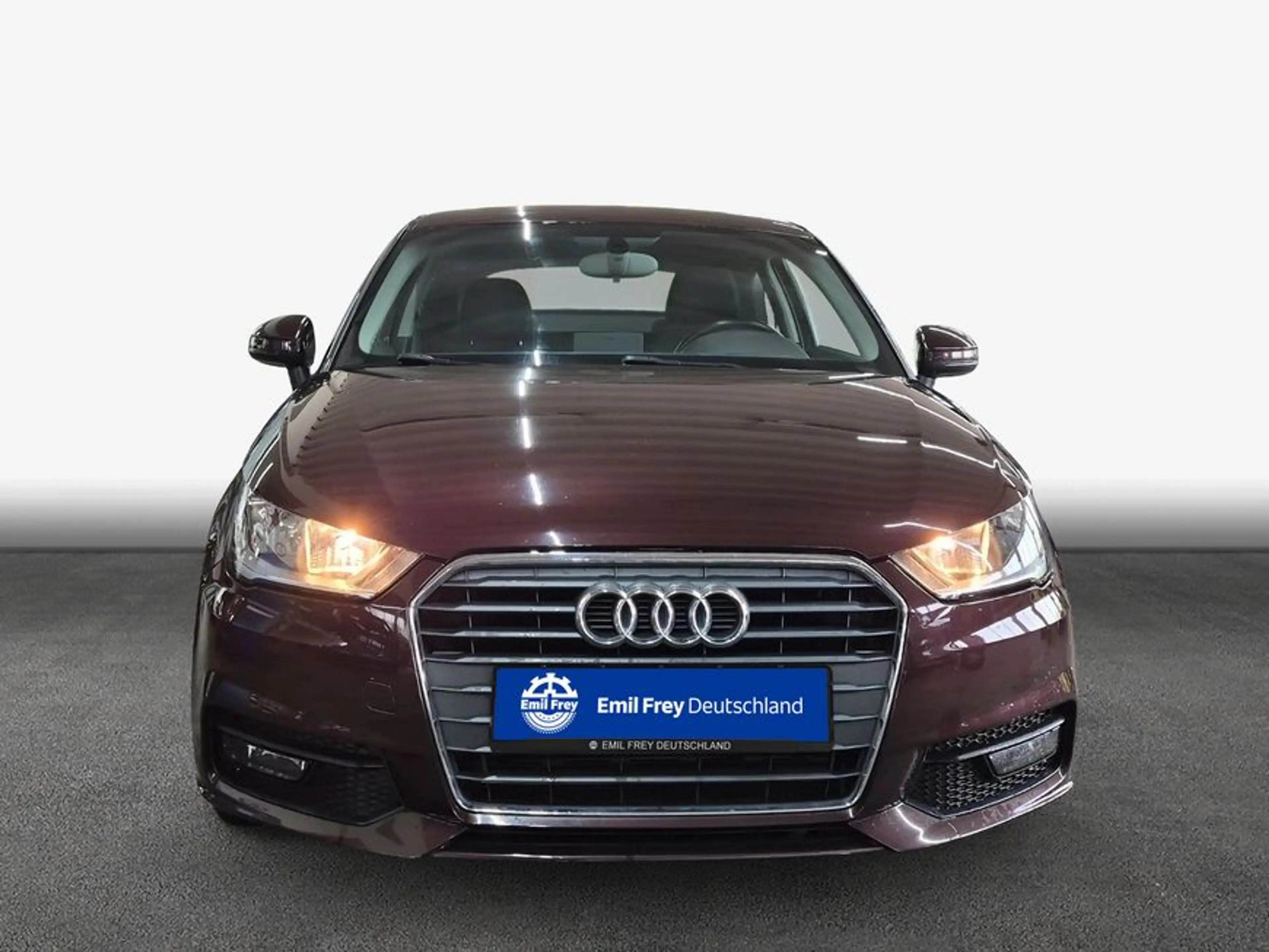 Audi A1 1.4 TFSI — photo 3