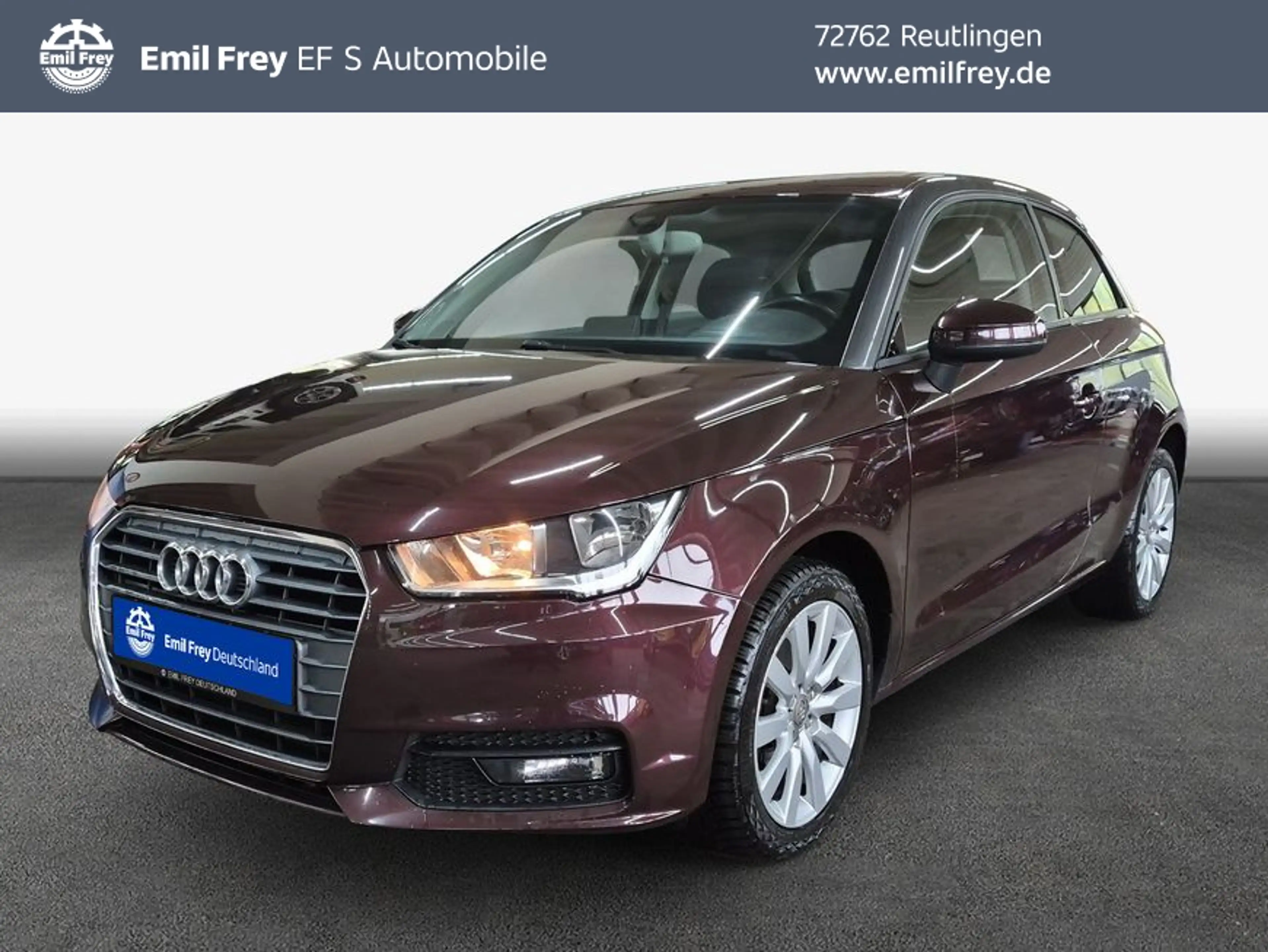 Audi A1 1.4 TFSI