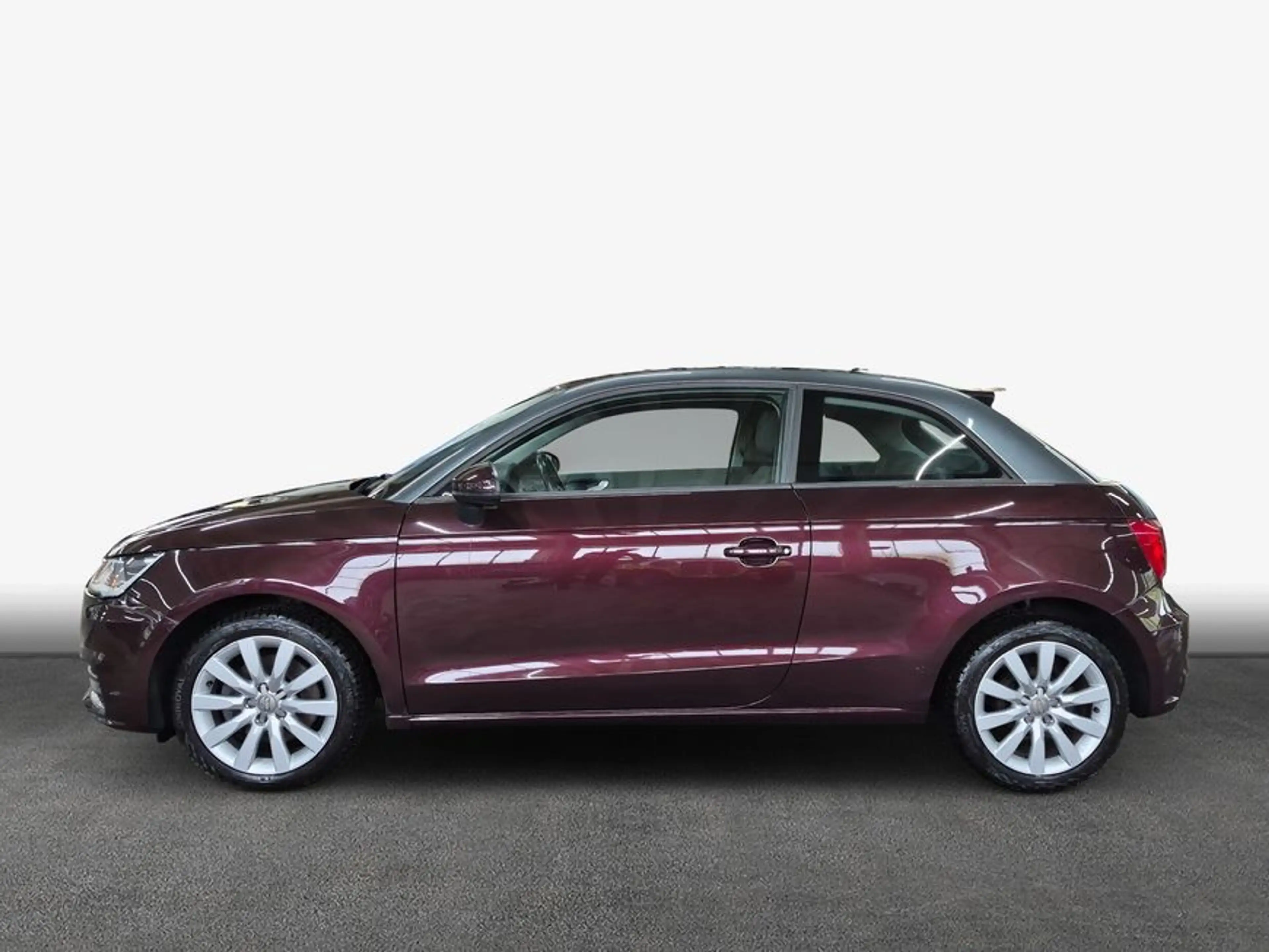 Audi A1 1.4 TFSI — photo 4