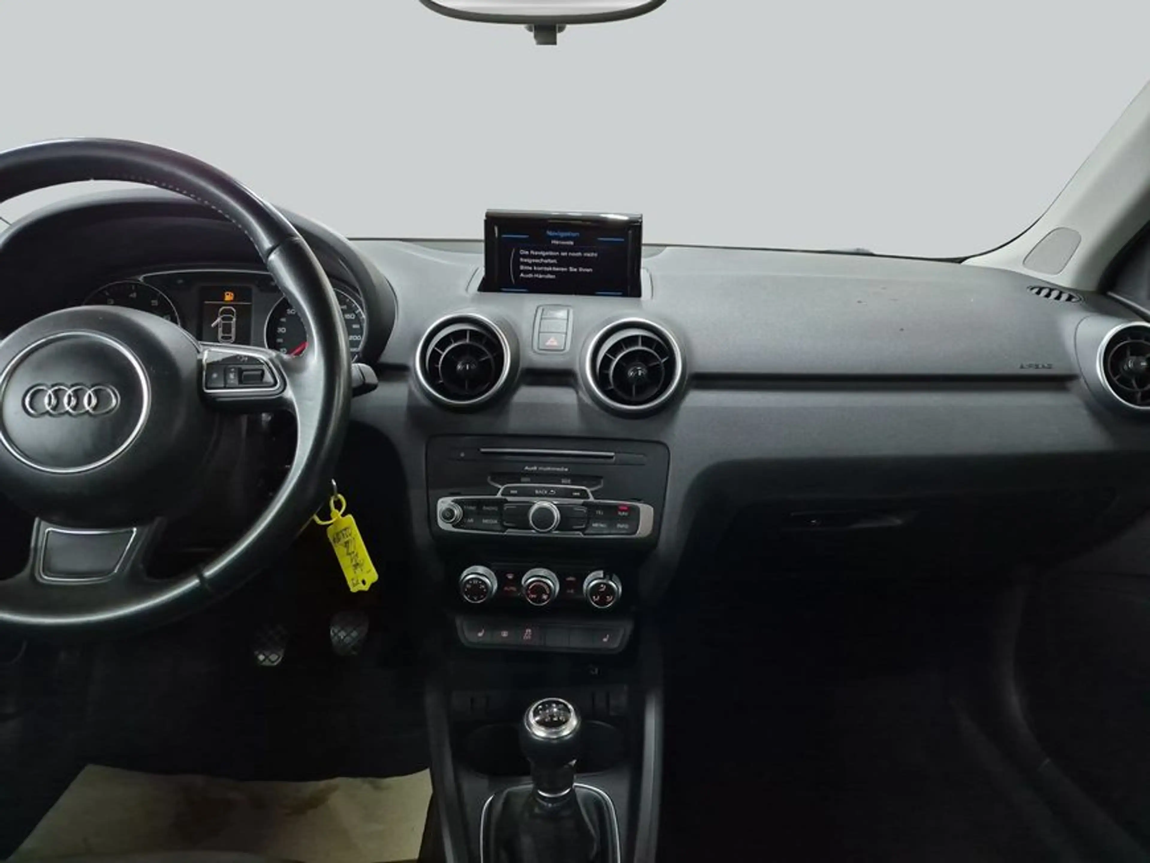 Audi A1 1.4 TFSI — photo 14
