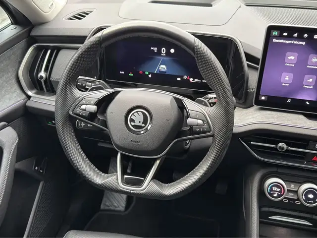 Skoda Kodiaq view 8