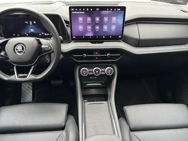 Skoda Kodiaq view 10