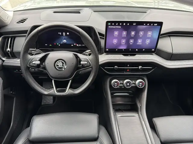 Skoda Kodiaq view 7