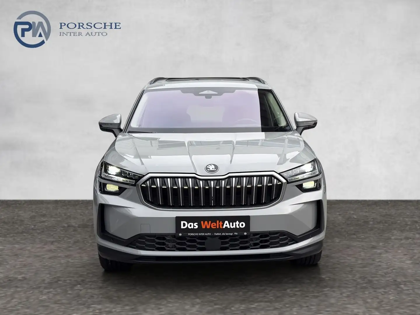 Skoda Kodiaq Selection iV TSI DSG Grau - 2
