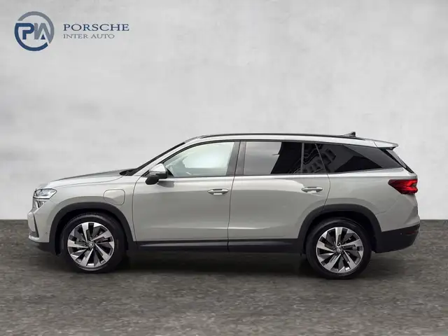 Skoda Kodiaq view 3