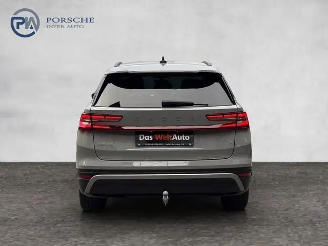 Skoda Kodiaq view 5