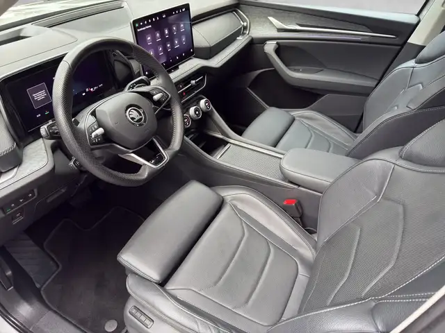 Skoda Kodiaq view 6