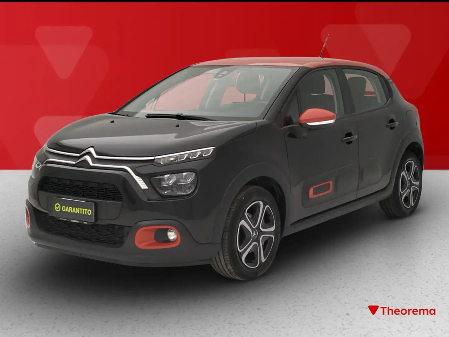 Citroen C3 1.2 PureTech Feel Pack Nero - 1