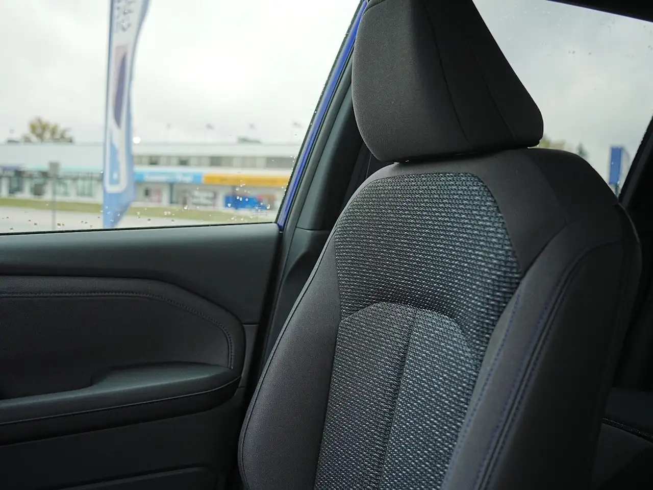 Subaru Forester fotografie Subaru Forester