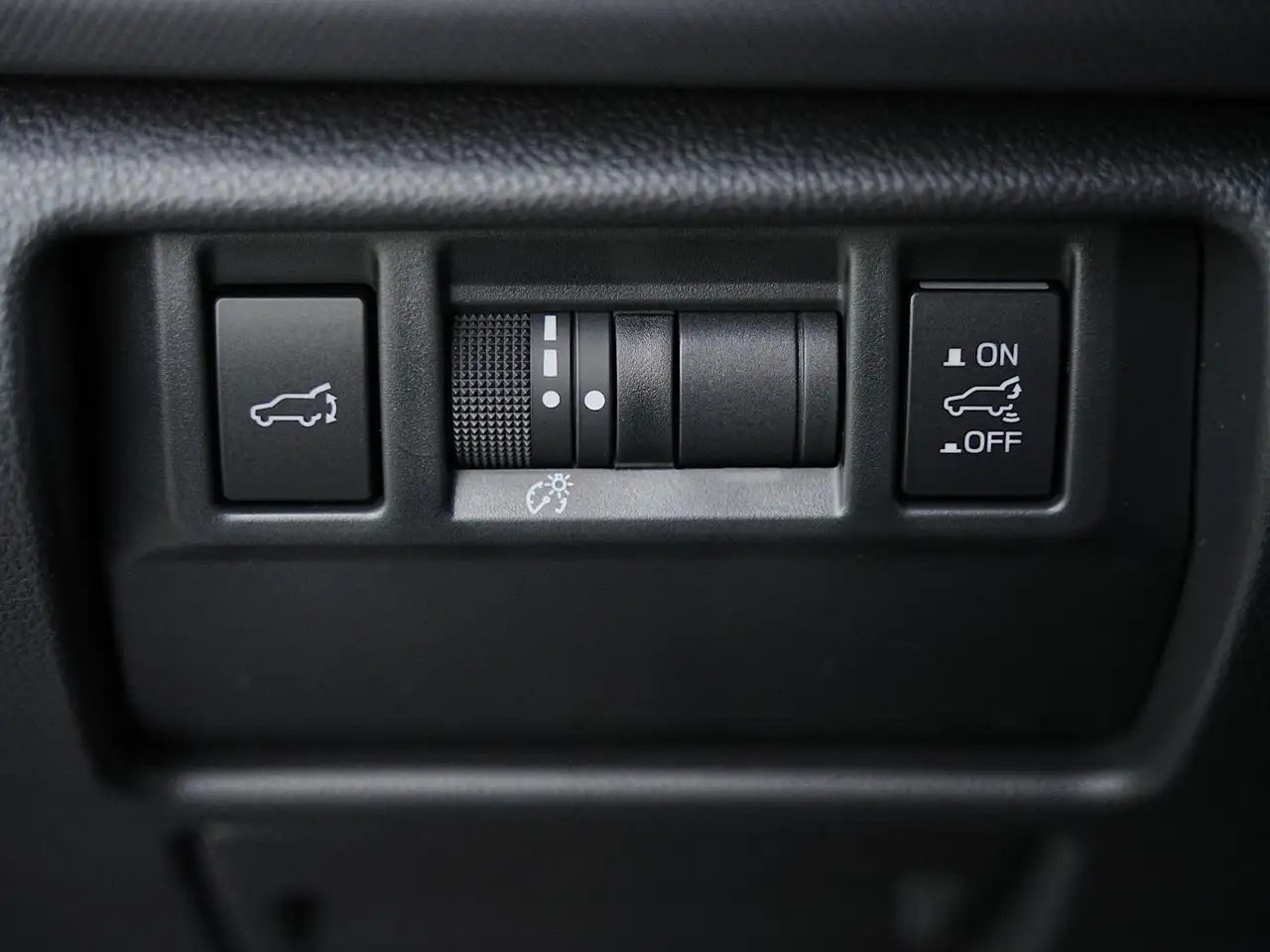 Subaru Forester fotografie Subaru Forester
