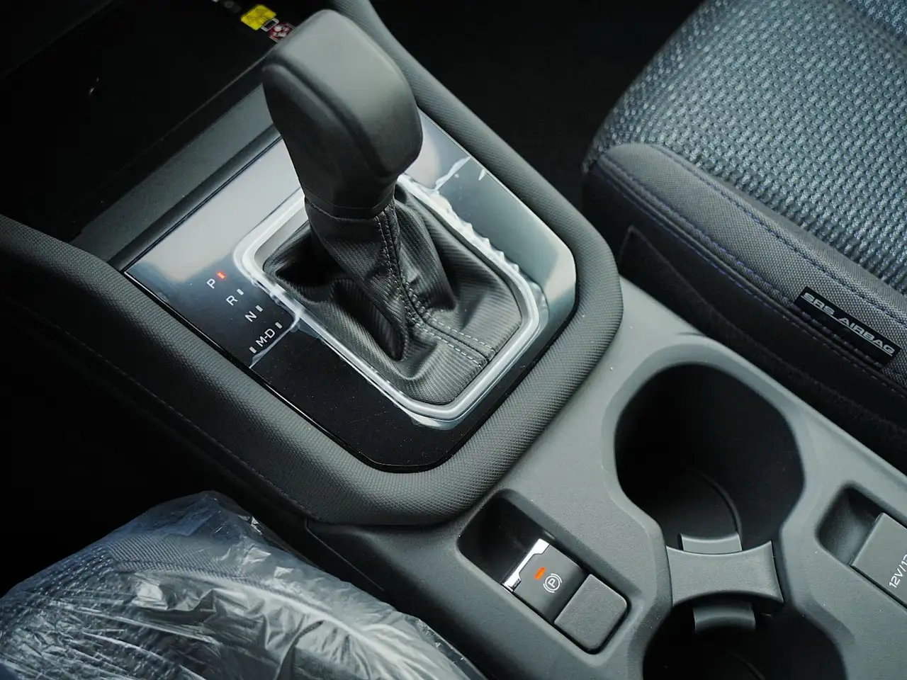 Subaru Forester fotografie Subaru Forester