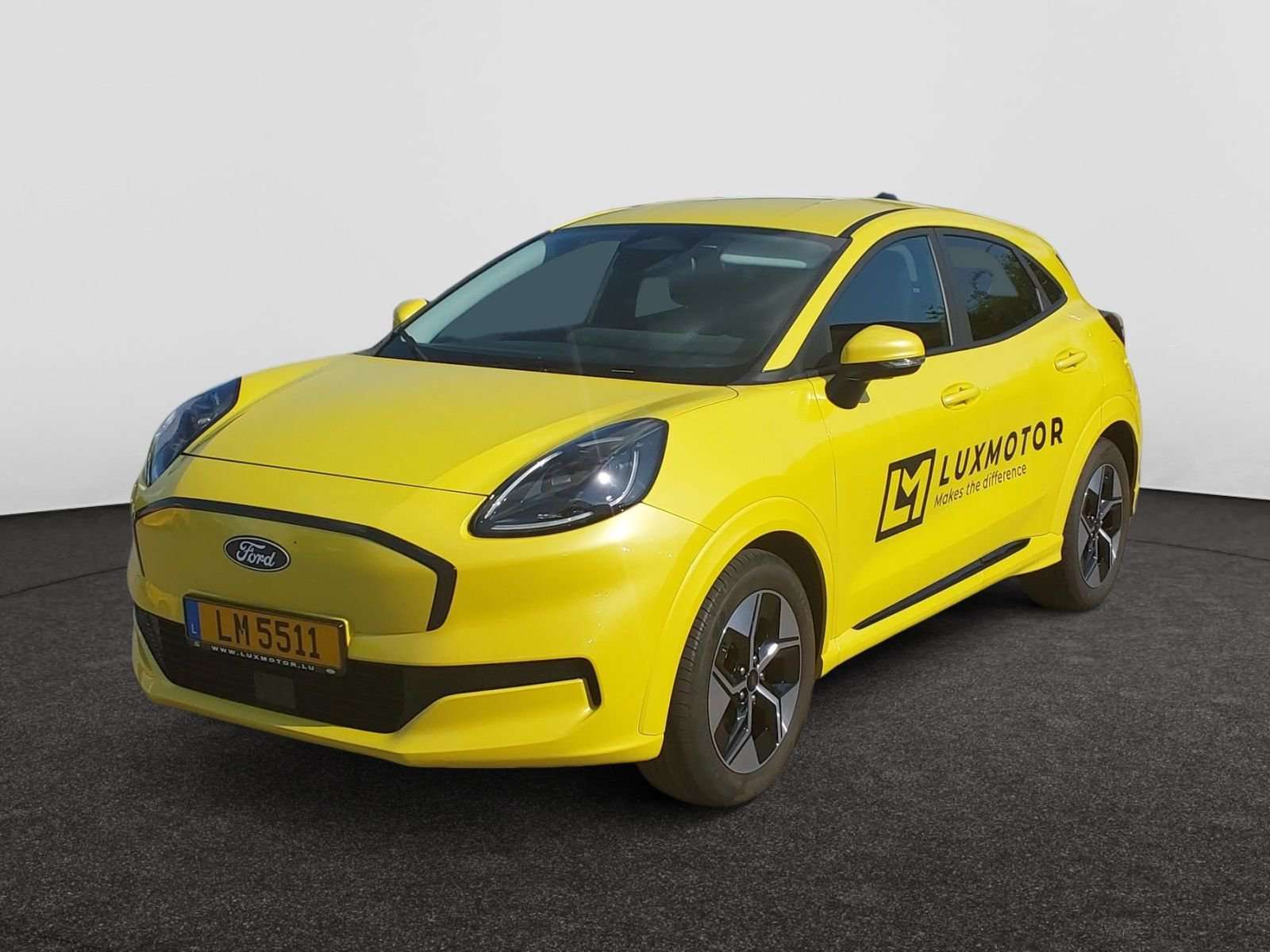 Ford Puma Gen-E