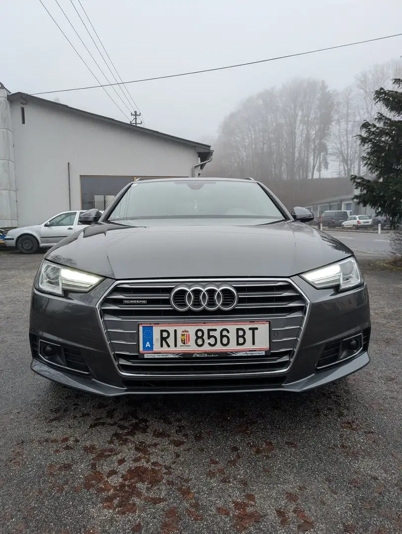 Audi A4 allroad quattro 2,0 TDI S-tronic - 1