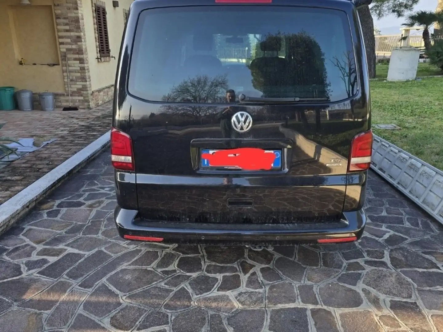 Volkswagen T5 California 4x4 - 2