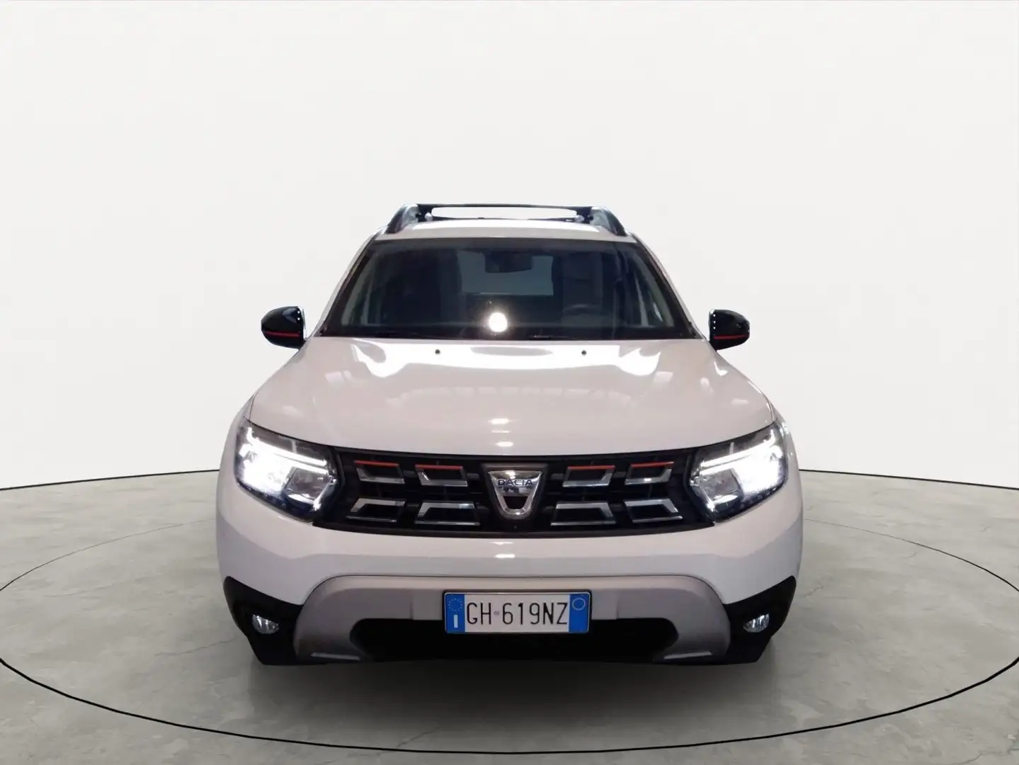 Dacia Duster Duster 1.0 tce SL Extreme Gpl 4x2 100cv Bianco - 1