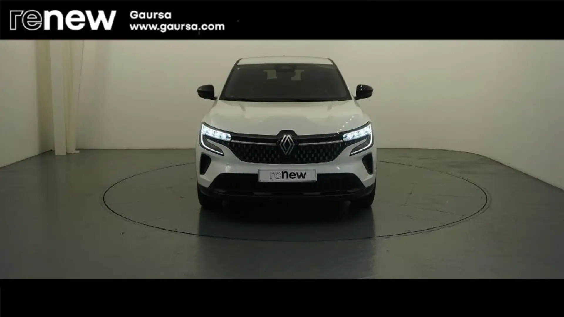 Renault Austral 1.3 MHEV 116KW TECHNO CVT 158 5P Blanco - 2