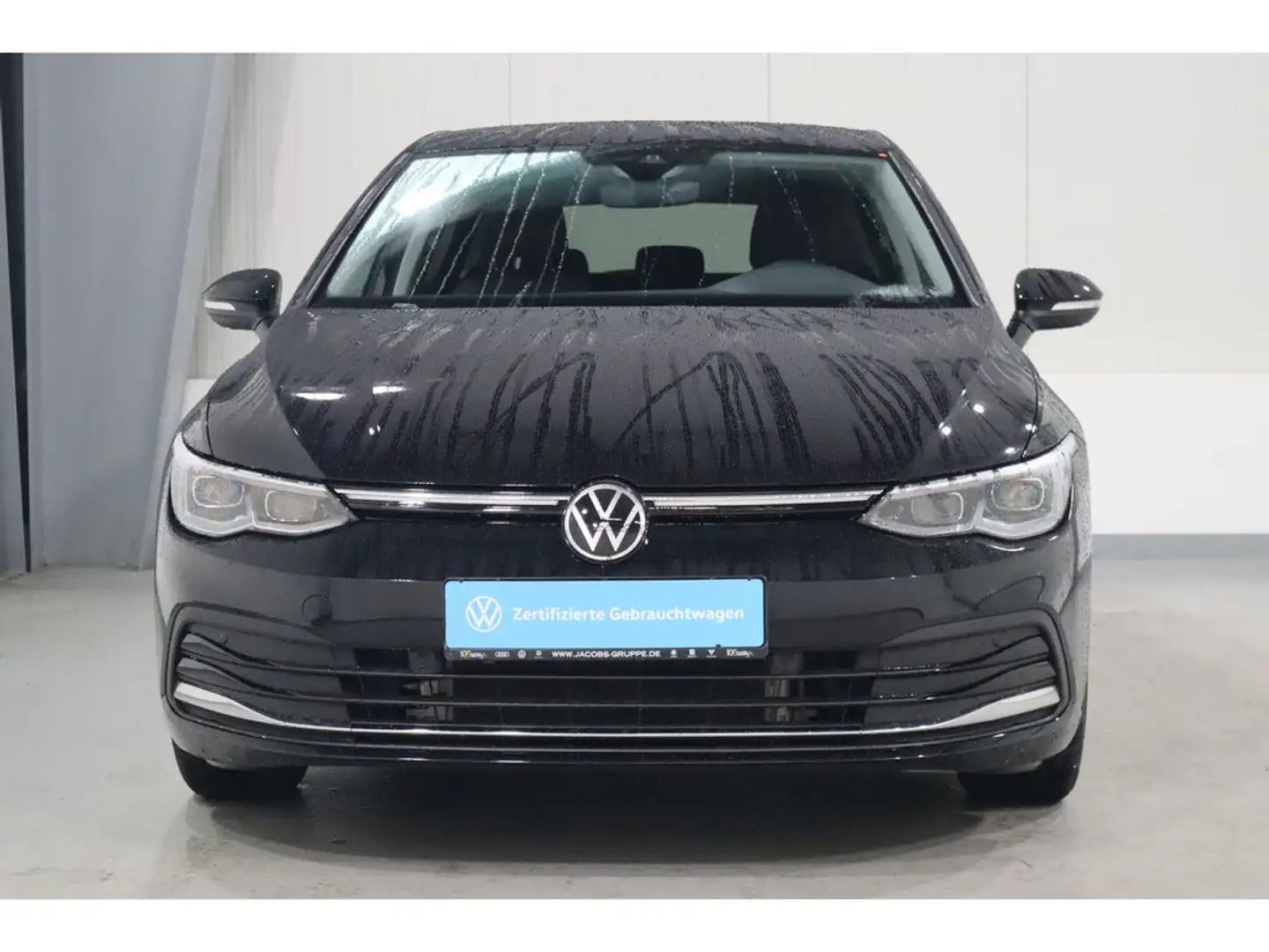 Volkswagen Golf VIII 1.5 TSI Move Navi*ACC*Matrix-LED Zwart - 2