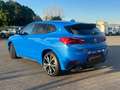 BMW X2 X2 xdrive20d Msport auto Bleu - thumbnail 6