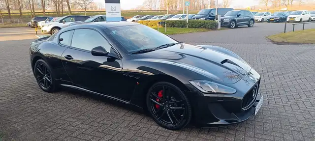 Maserati GranTurismo Granturismo 4.7 MC Stradale 4 posti / carbo
