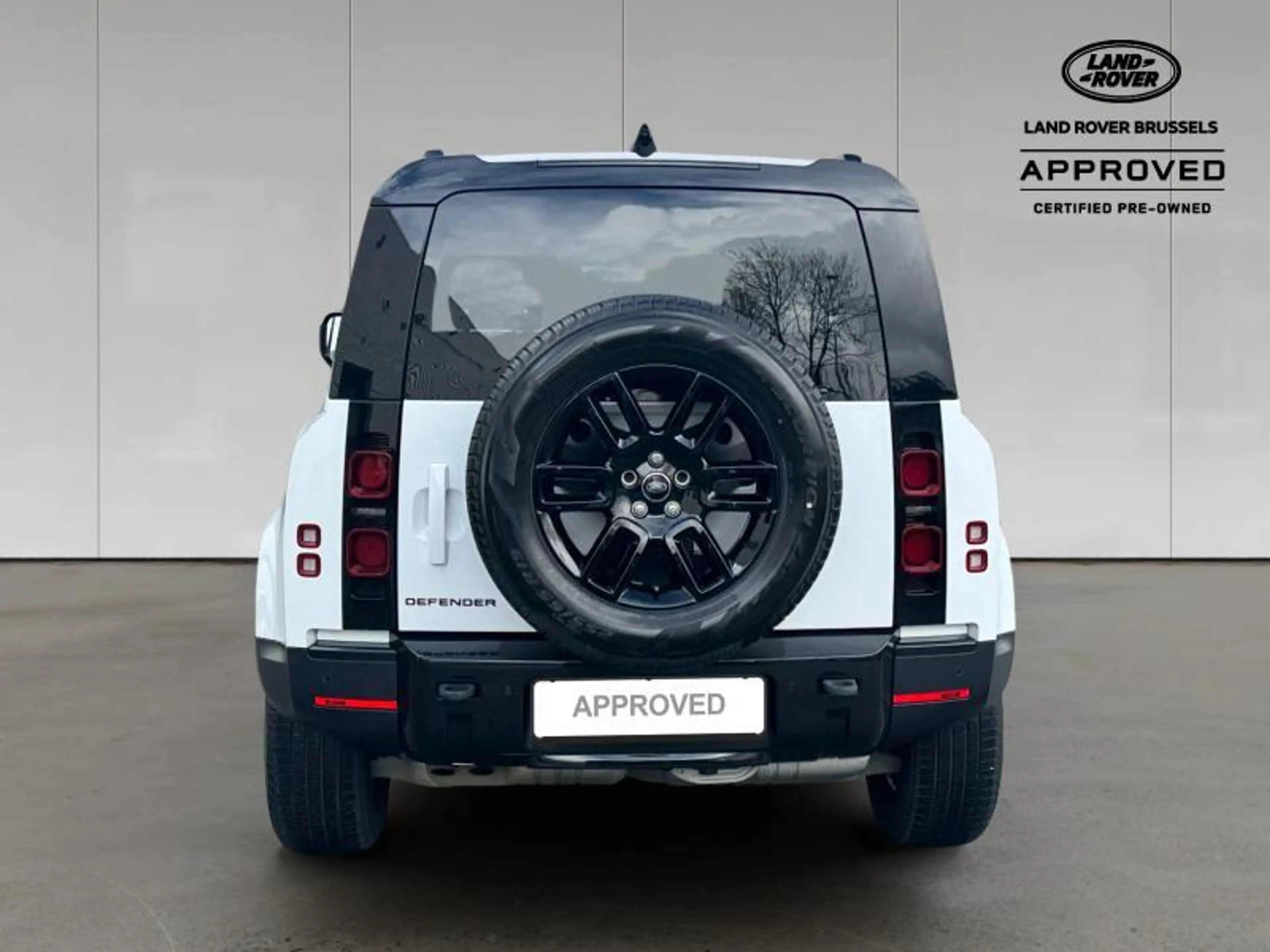 Land Rover Defender 90 D200 FULL OPTIONS Warranty until 02/2030 — photo 8