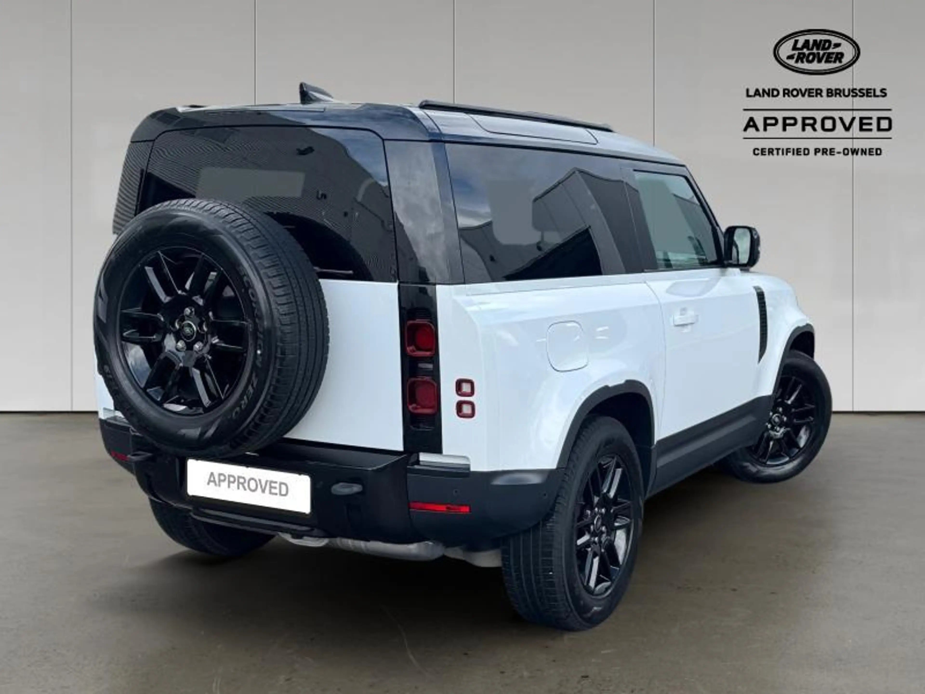 Land Rover Defender 90 D200 FULL OPTIONS Warranty until 02/2030 — photo 2