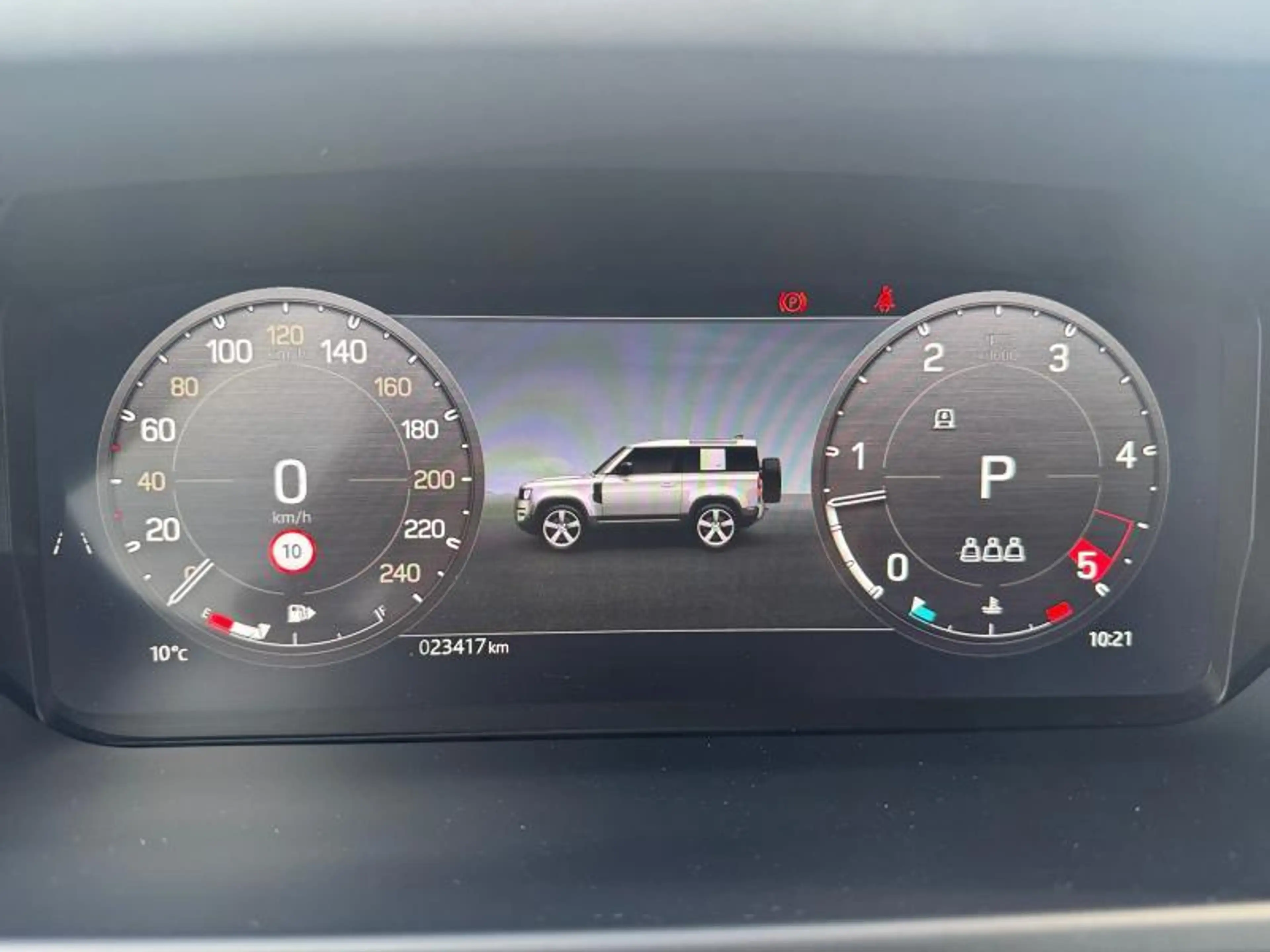 Land Rover Defender 90 D200 FULL OPTIONS Warranty until 02/2030 — photo 9