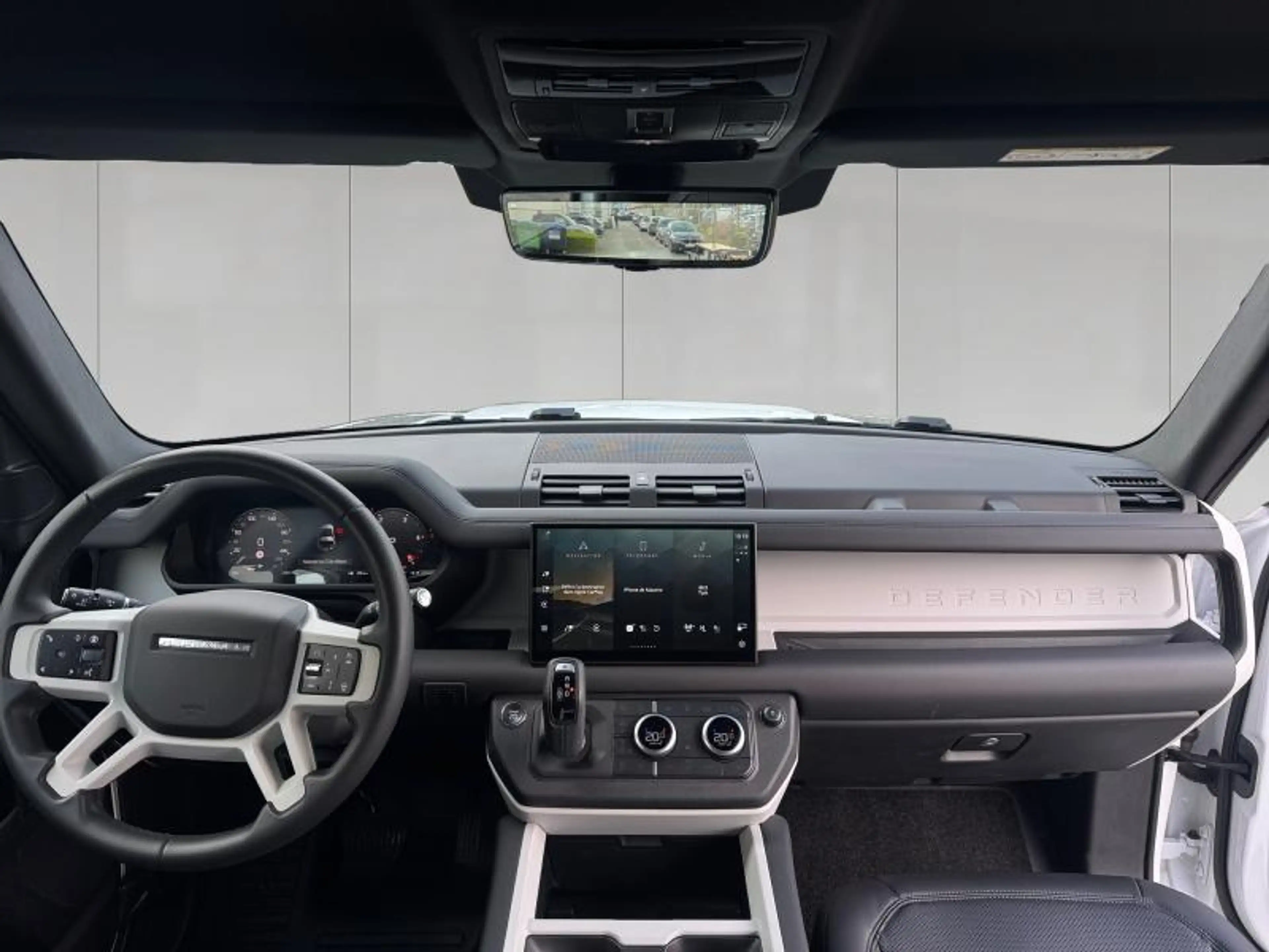 Land Rover Defender 90 D200 FULL OPTIONS Warranty until 02/2030 — photo 4