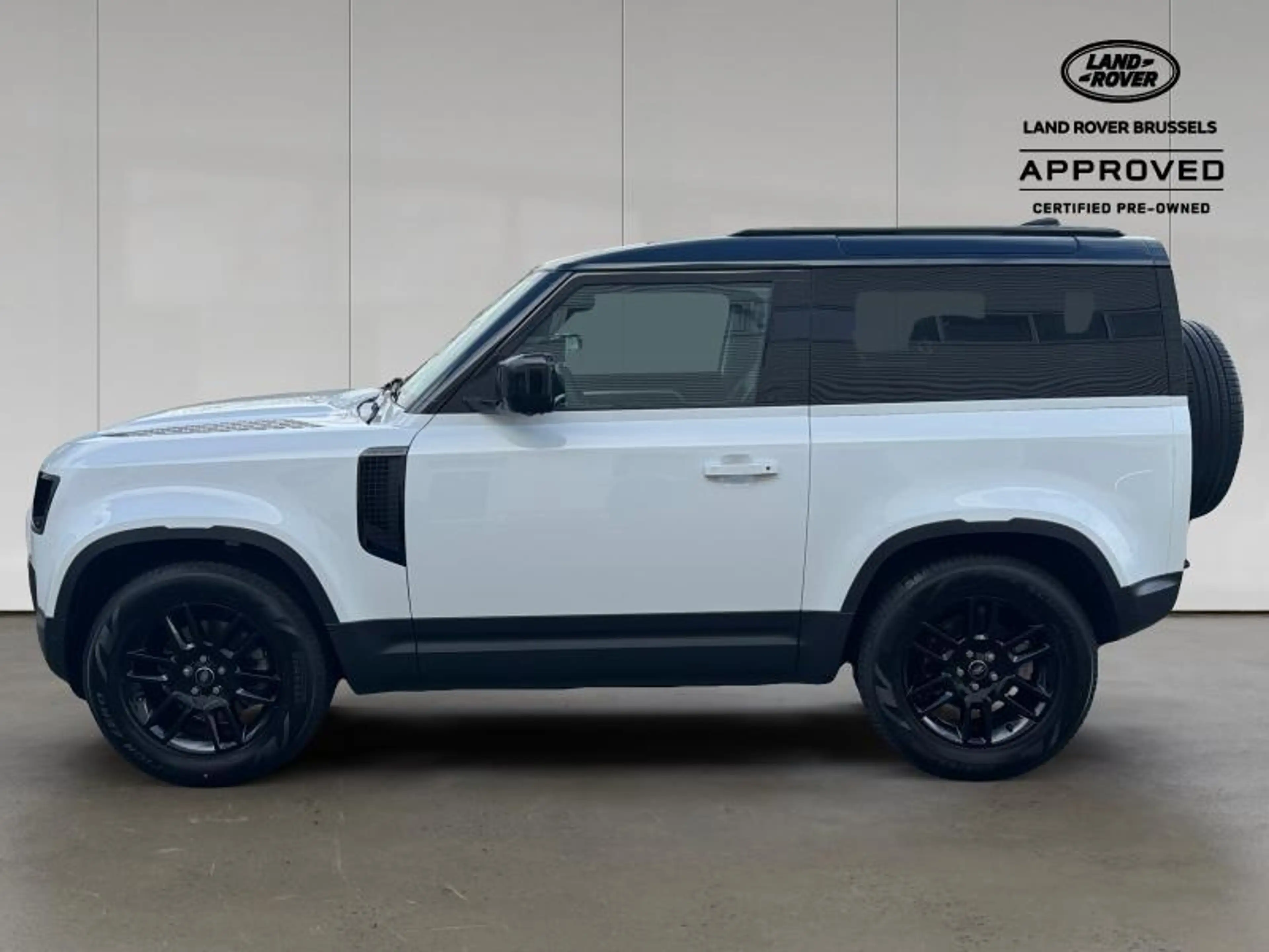 Land Rover Defender 90 D200 FULL OPTIONS Warranty until 02/2030 — photo 7