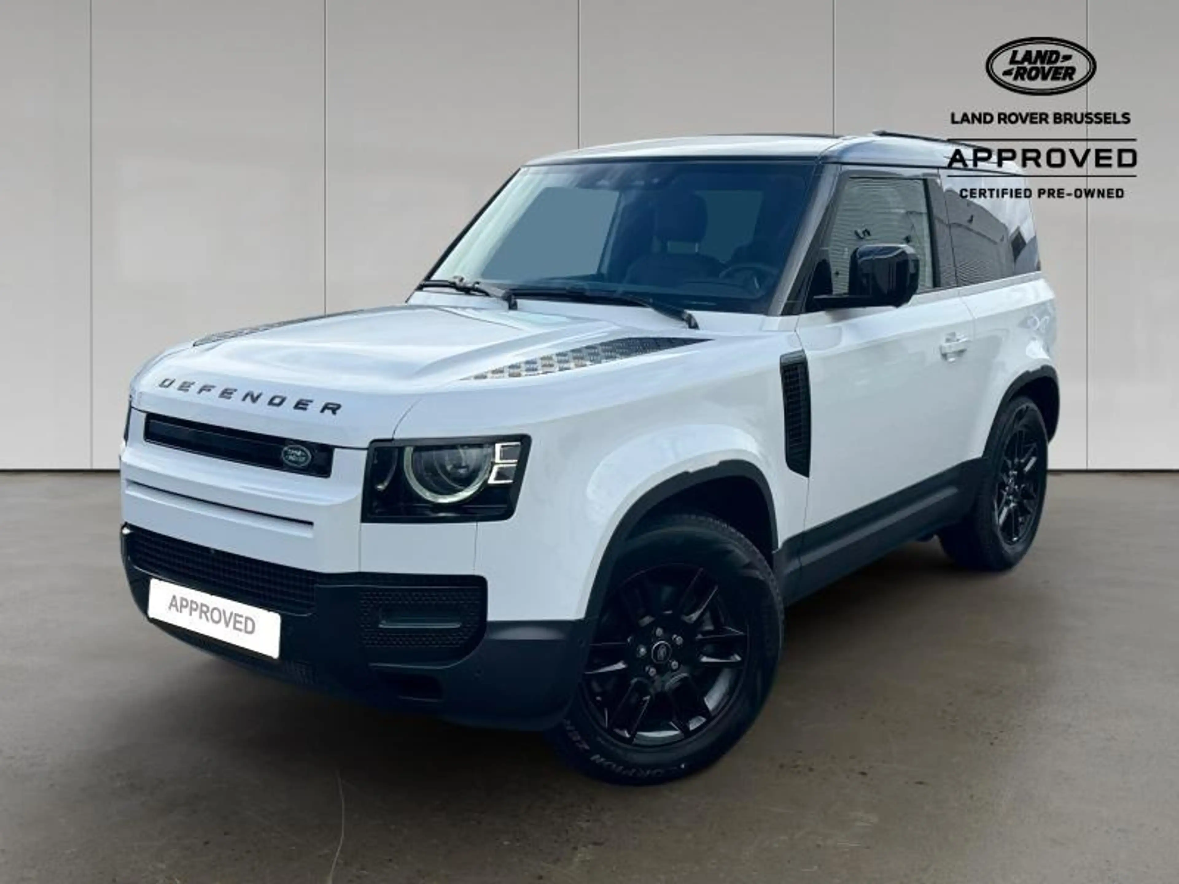 Land Rover Defender 90 D200 FULL OPTIONS Warranty until 02/2030